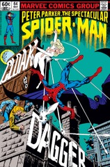 Peter Parker The Spectacular Spider-Man #64